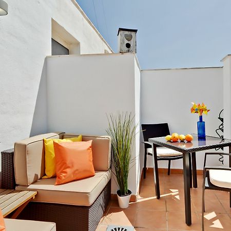 Del Parque Flats - Ollerias Duplex Daire Málaga Dış mekan fotoğraf