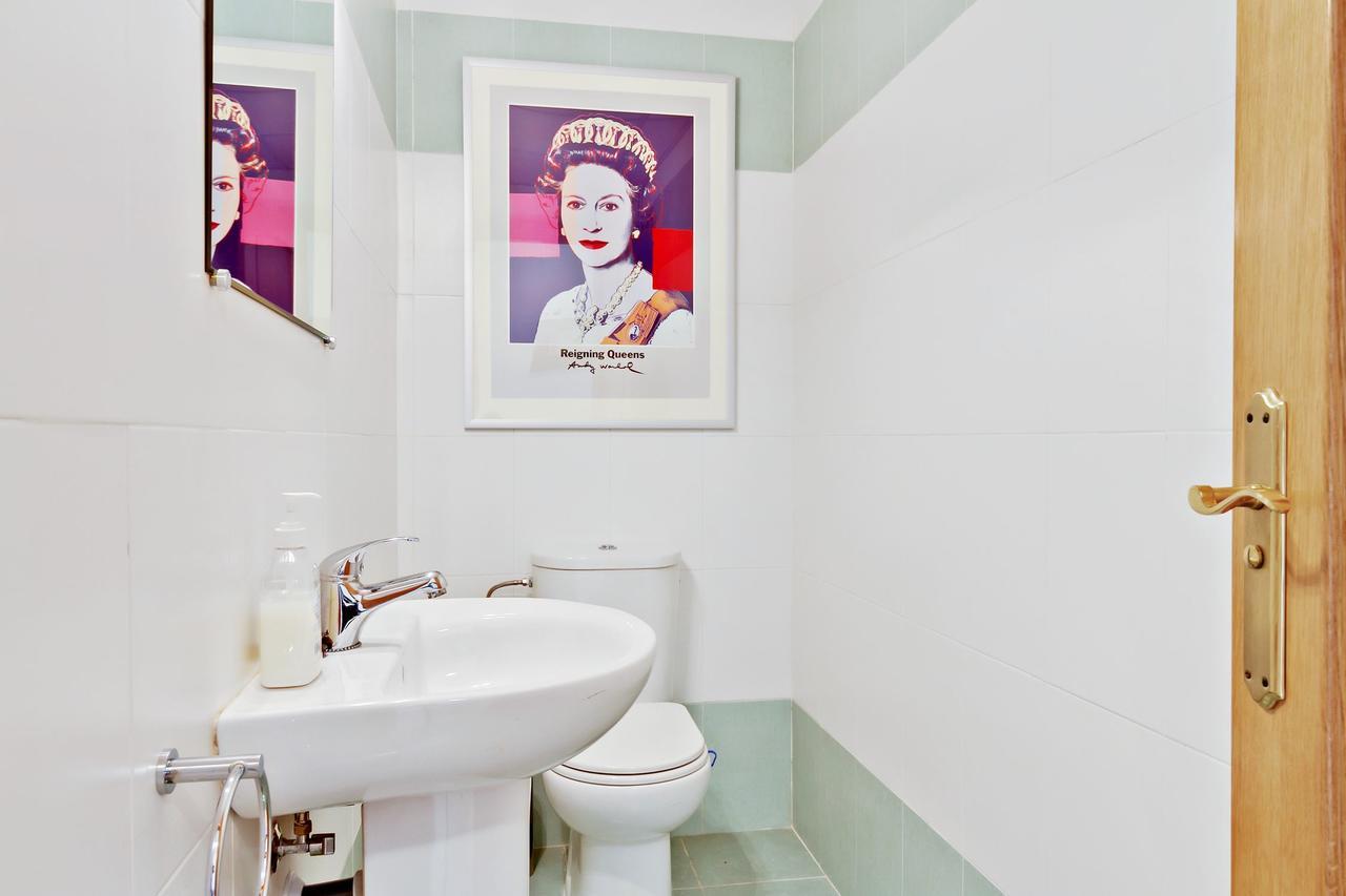 Del Parque Flats - Ollerias Duplex Daire Málaga Dış mekan fotoğraf