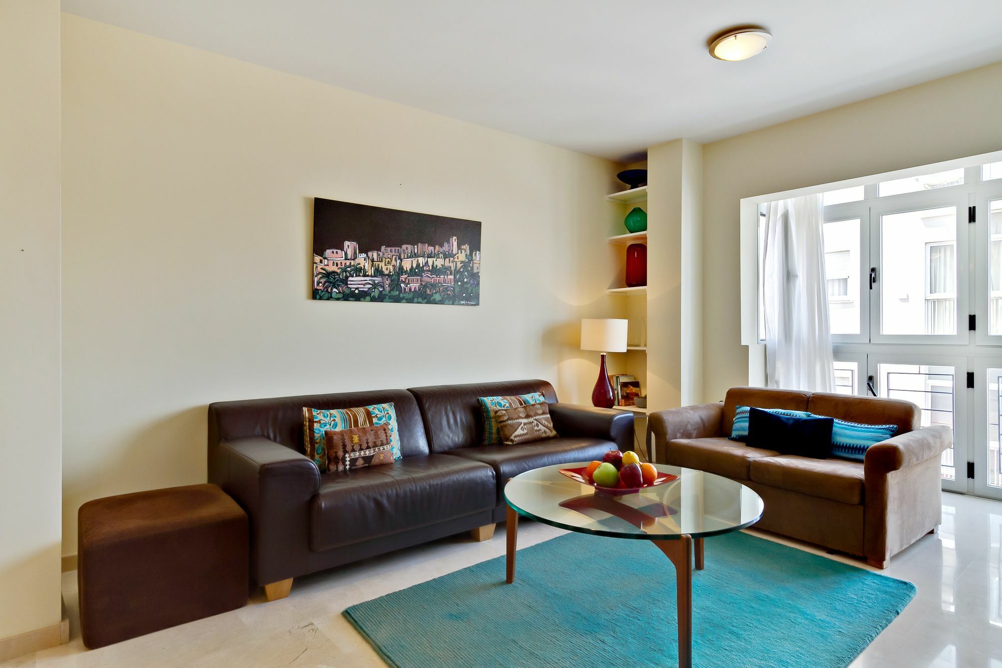 Del Parque Flats - Ollerias Duplex Daire Málaga Dış mekan fotoğraf