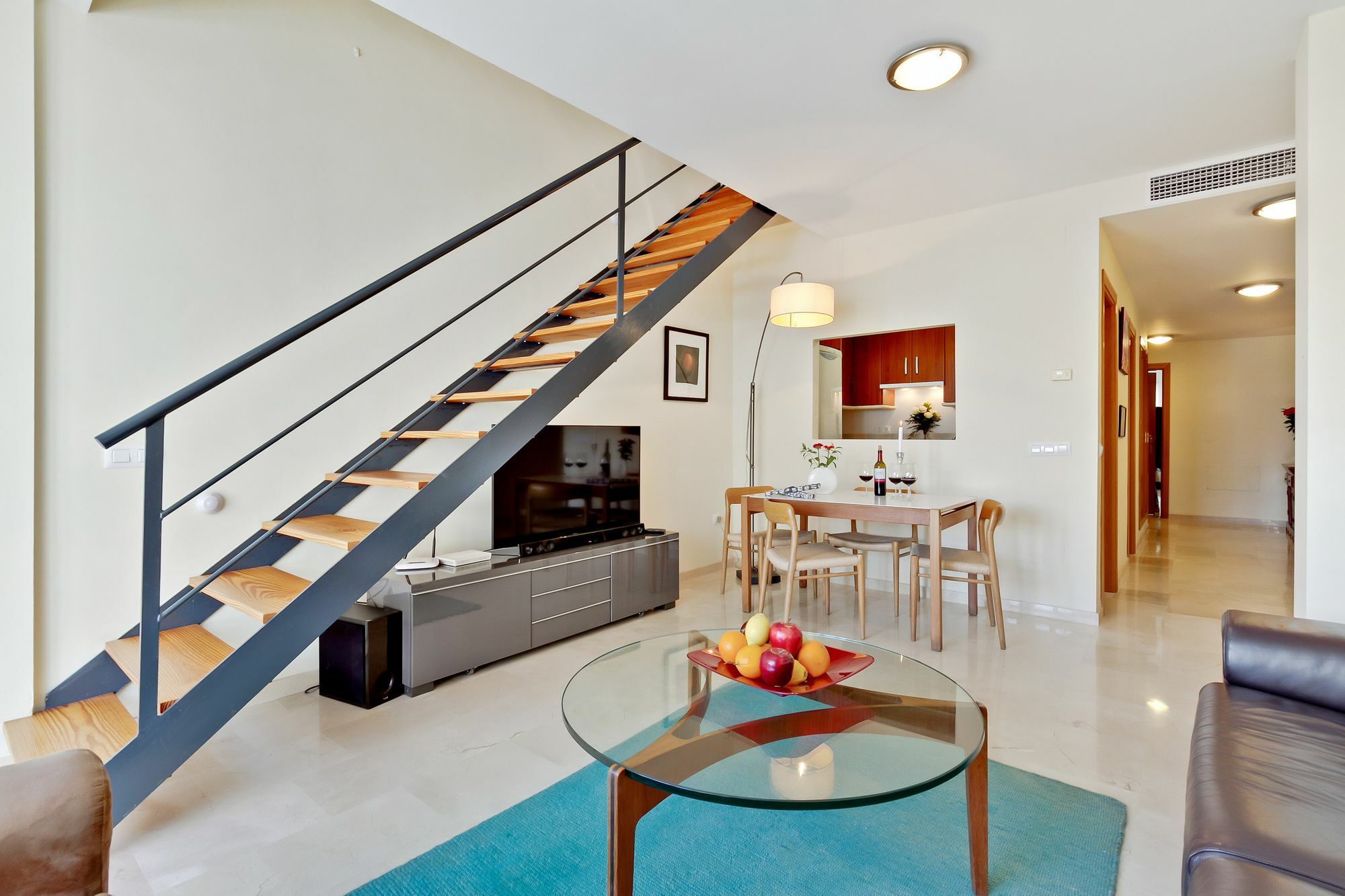 Del Parque Flats - Ollerias Duplex Daire Málaga Dış mekan fotoğraf