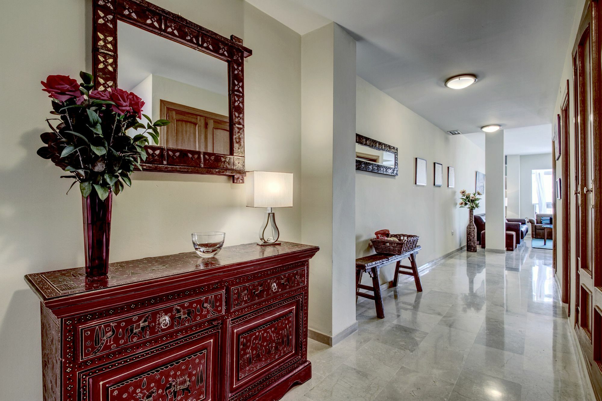 Del Parque Flats - Ollerias Duplex Daire Málaga Dış mekan fotoğraf