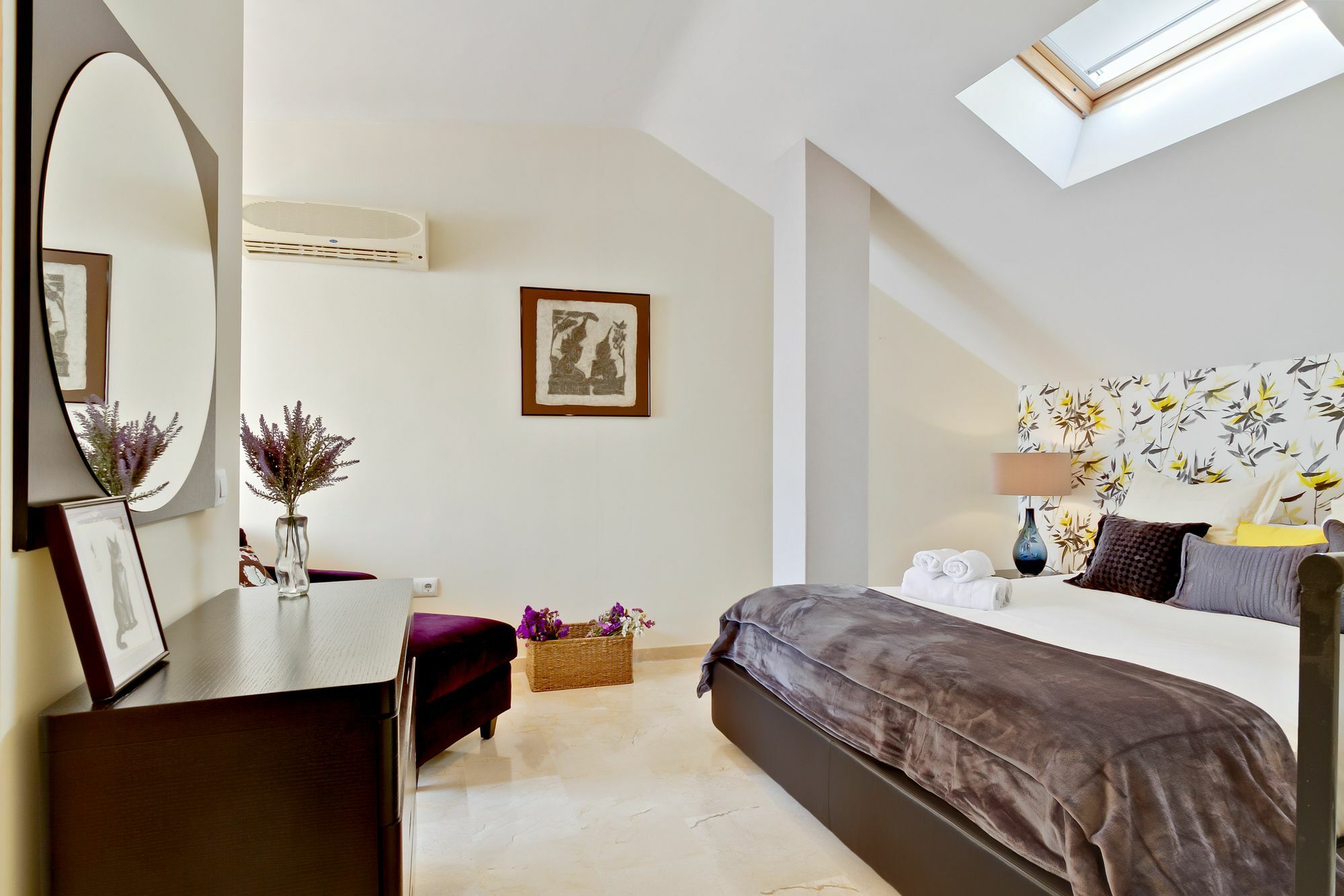 Del Parque Flats - Ollerias Duplex Daire Málaga Dış mekan fotoğraf