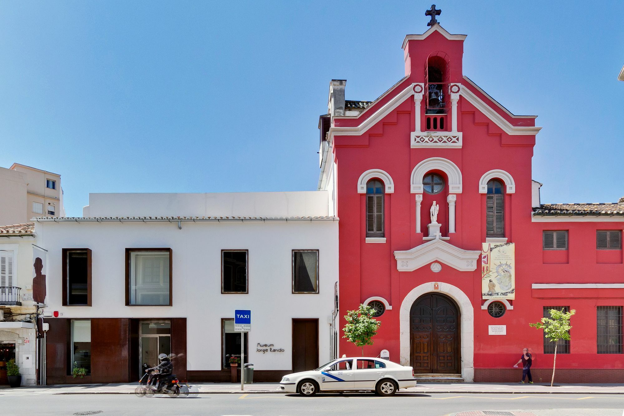 Del Parque Flats - Ollerias Duplex Daire Málaga Dış mekan fotoğraf