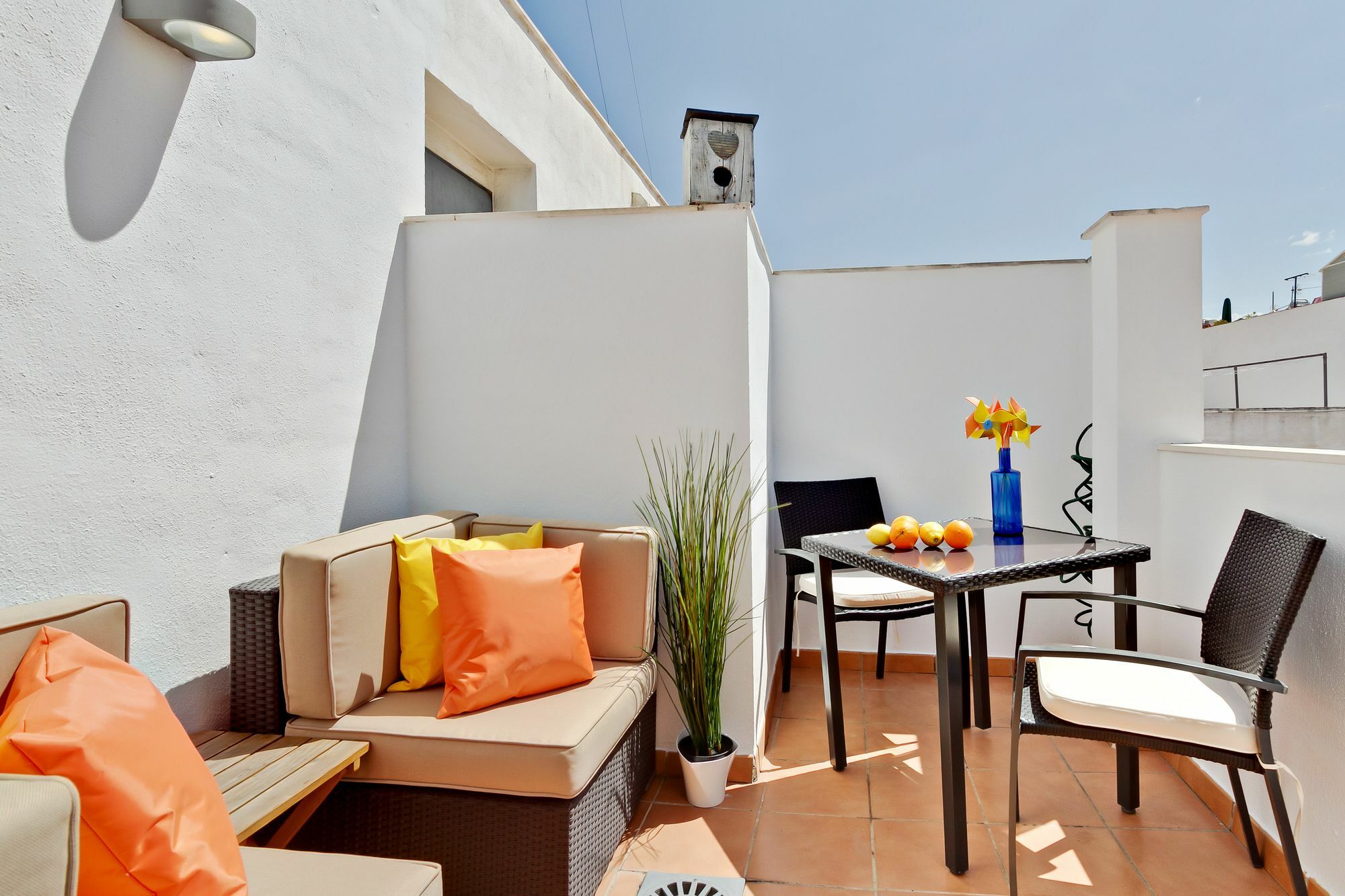 Del Parque Flats - Ollerias Duplex Daire Málaga Dış mekan fotoğraf